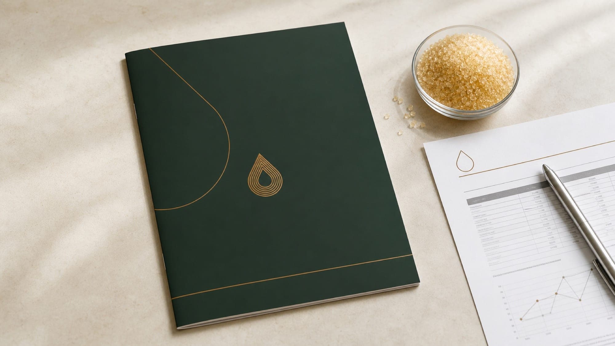 Download Our Company Brochure — technical article from Halal Gelatin