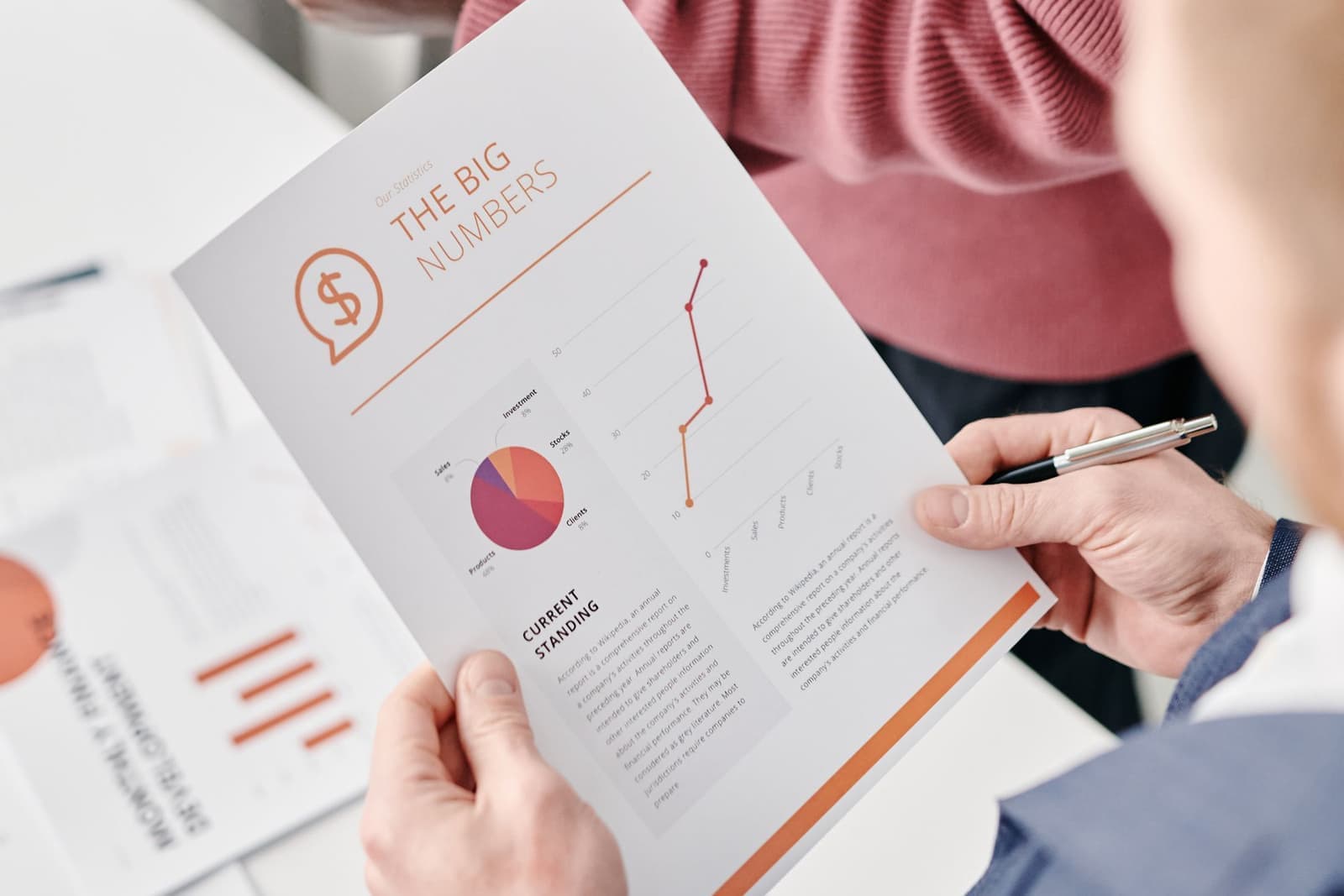 Commercial and quality documentation being reviewed