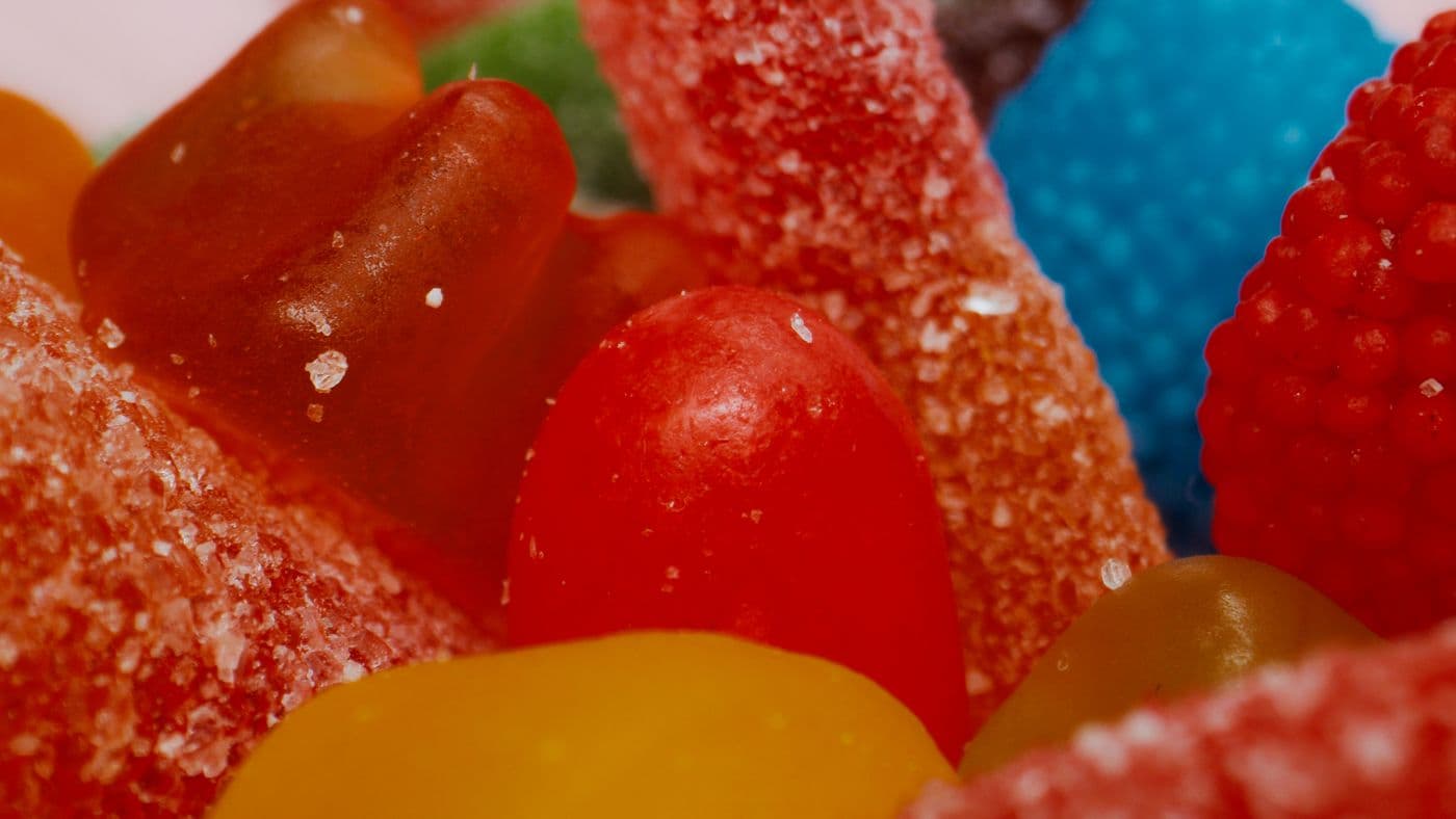 Bovine Gelatin — 240–270 Bloom