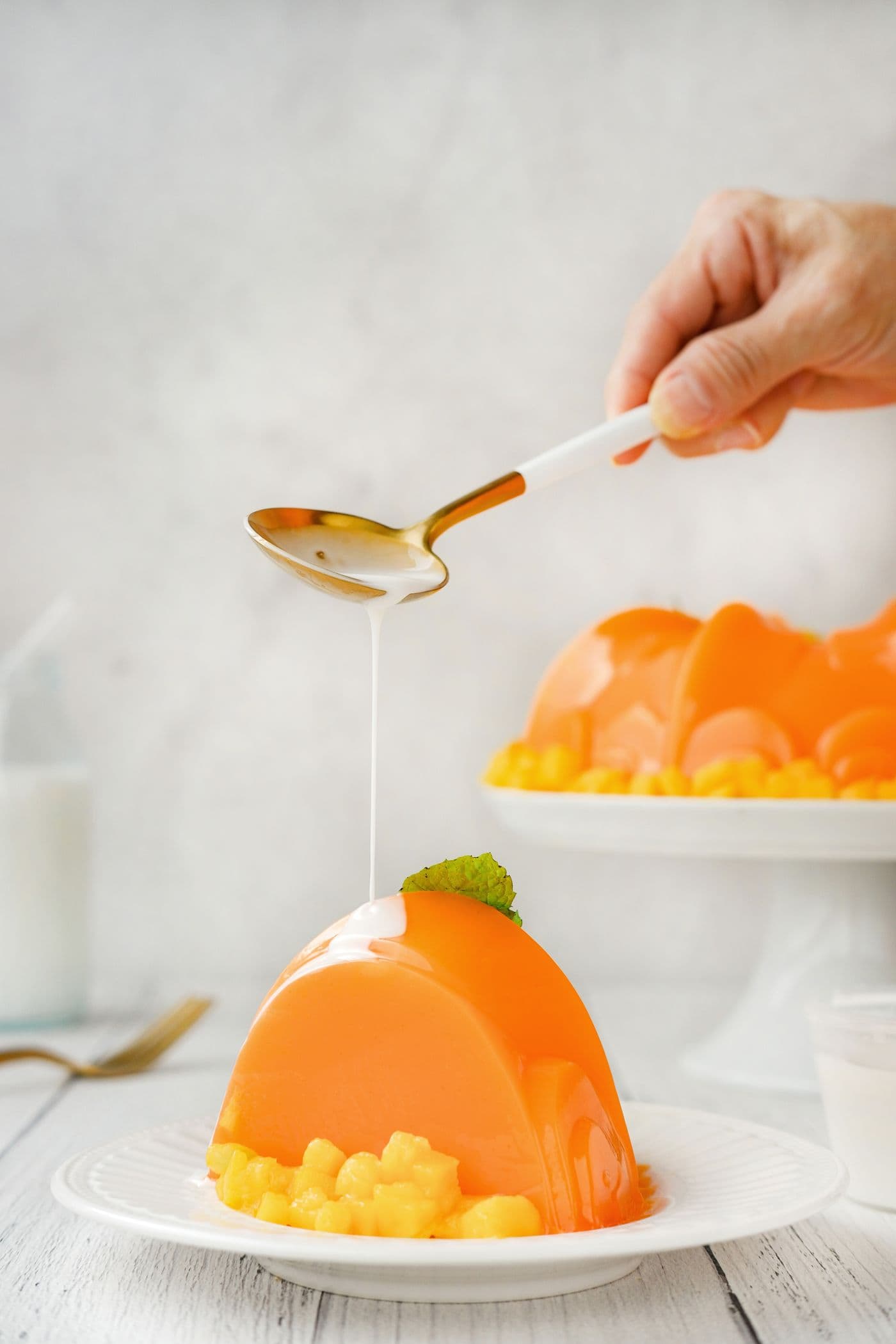 Bovine Gelatin — 160–200 Bloom