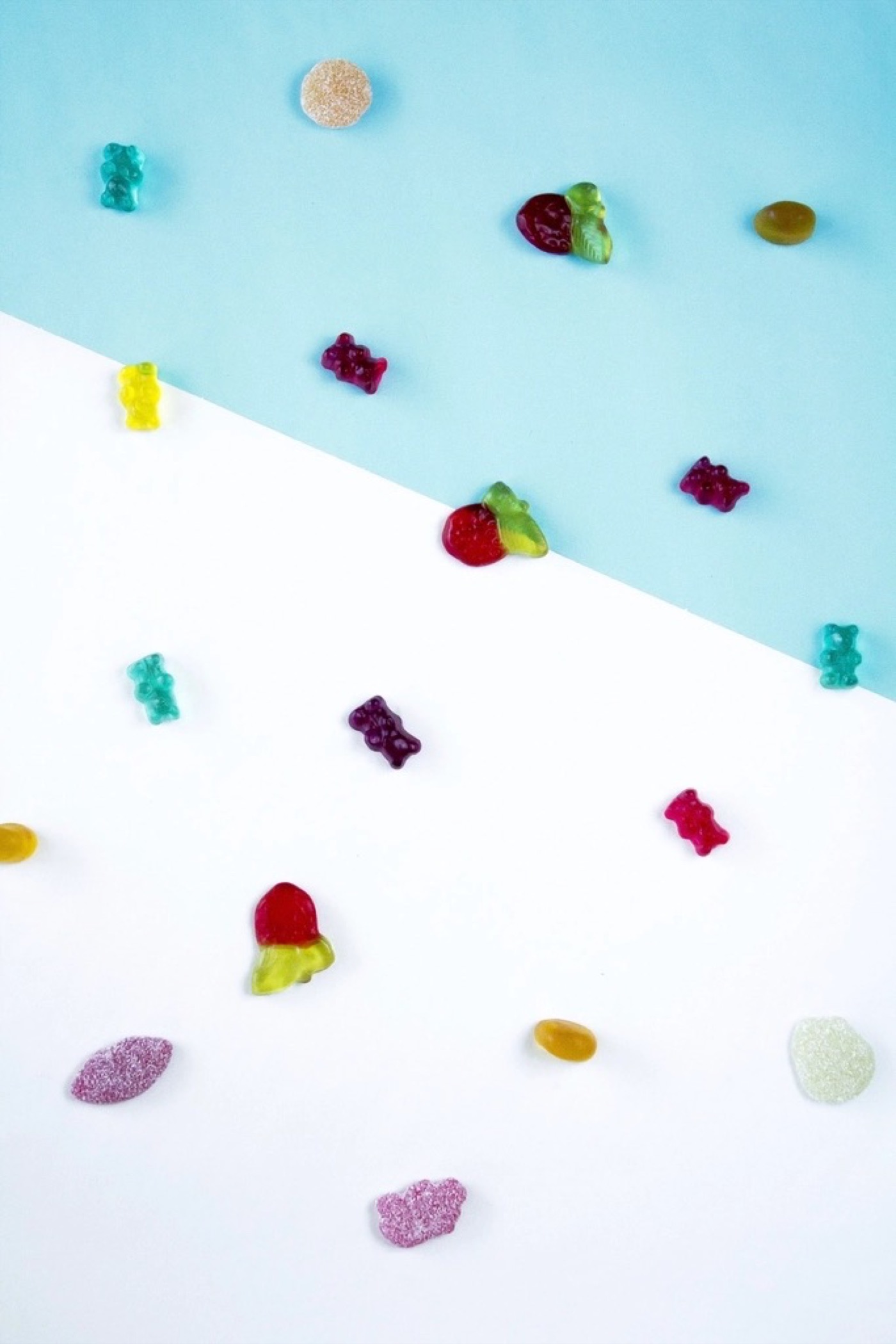 Confectionery Gummies