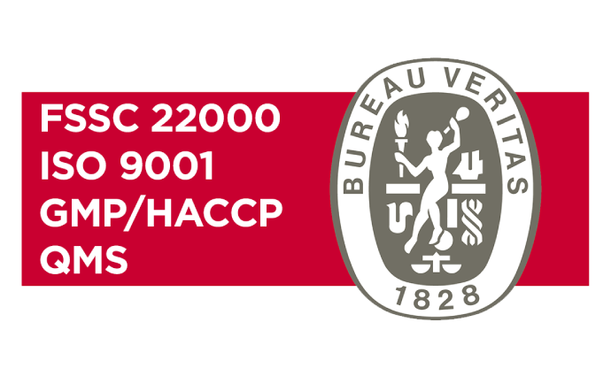 Bureau Veritas certification