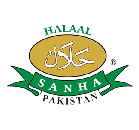 SANHA Pakistan Halaal certification